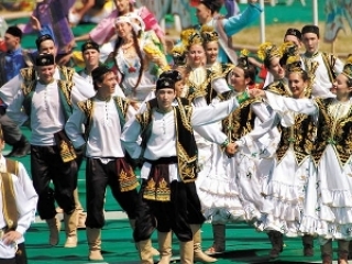 Лучше всех в России живется татарстанцам
