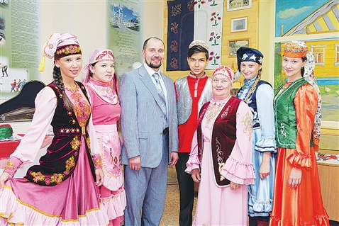 Родители не остаются в стороне от школьных дел