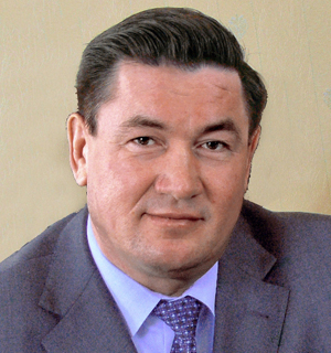 Министру лесного хозяйства РТ Алмасу Назирову!