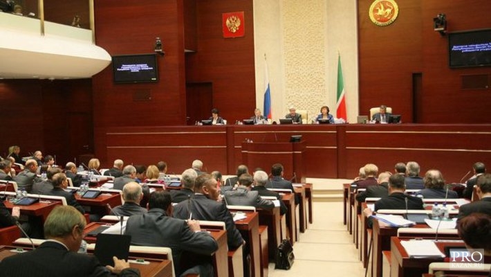 В Госсовет Татарстана по итогам выборов проходят «Единая Россия» и КПРФ