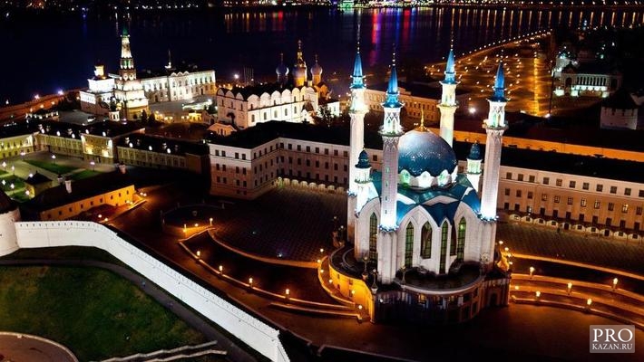 В Казани туристический поток достиг 1,5 млн человек в год