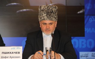 “Экстремизм не способствует прогрессу мусульман”