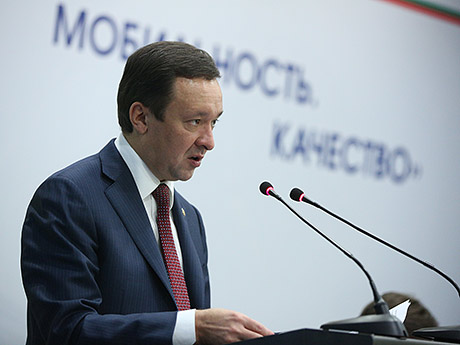 Ленар Сафин: «Проект казанской канатной дороги у многих вызывает улыбку, но это уже реалии»