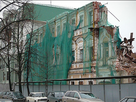 «Номера Банарцева» воскресли в форме новодела