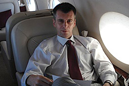 Михаил Прохоров создает в Казани «ё-самолет»?