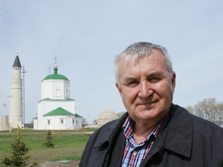 Римзиль Валеев: «Клевета против Татарстана нацелена на то, чтобы устроить у нас майдан»