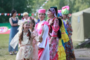 В Красноярске приступили к подготовке к Федеральному Сабантую-2015