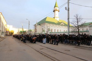 Жители Татарстана будут праздновать Курбан-байрам три дня
