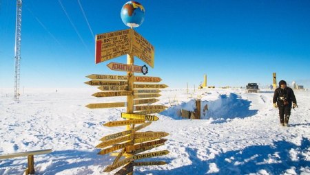 В Антарктиде впервые зазвучит мусульманский азан