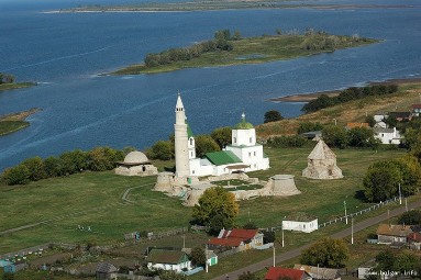 Древний Болгар станет интерактивной трехмерной экскурсией