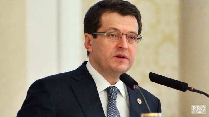 Метшин поручил чиновникам пешком обойти все улицы по маршрутам «водного» мундиаля