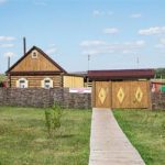 Свежий воздух, деревенские просторы, деревянный домик – что может быть лучше для отдыха горожанина?