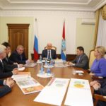 Николай Меркушкин: "Реконструкция самарского цирка начнется в 2016 году"