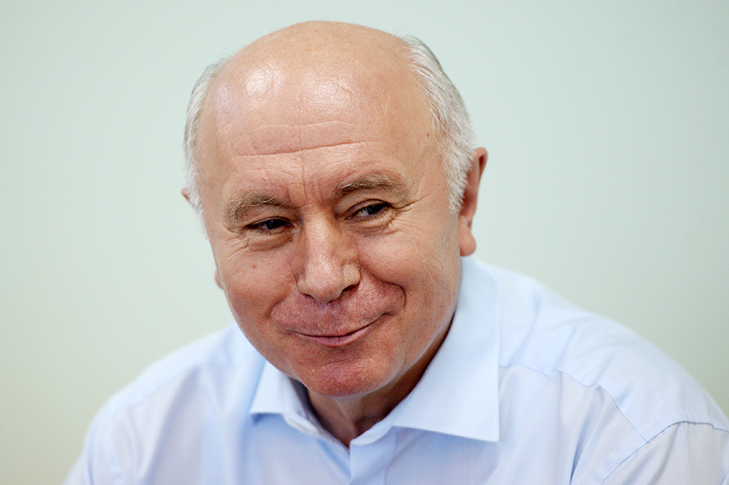 Николай Меркушкин: «Для каждого человека День матери — особый праздник»