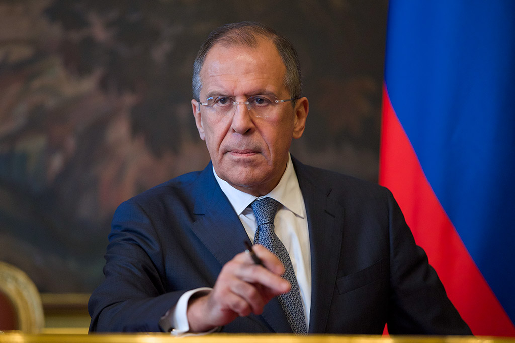 Лавров предложил перекрыть границу Сирии и Турции курдами и спецназом США