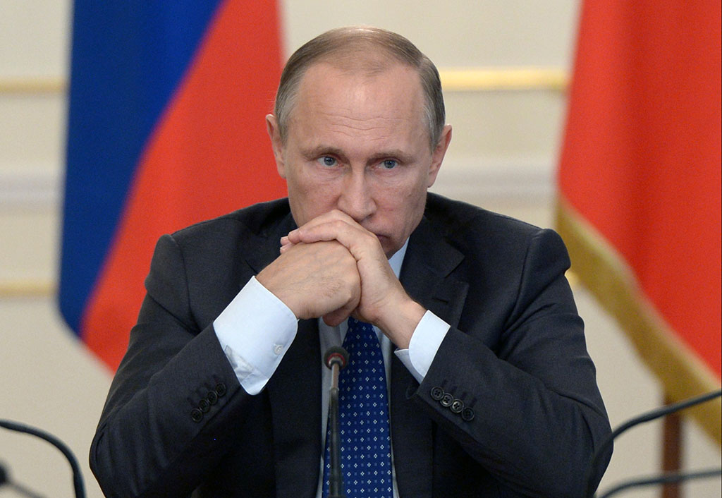 Путин потребует от законодателей помочь бизнесу