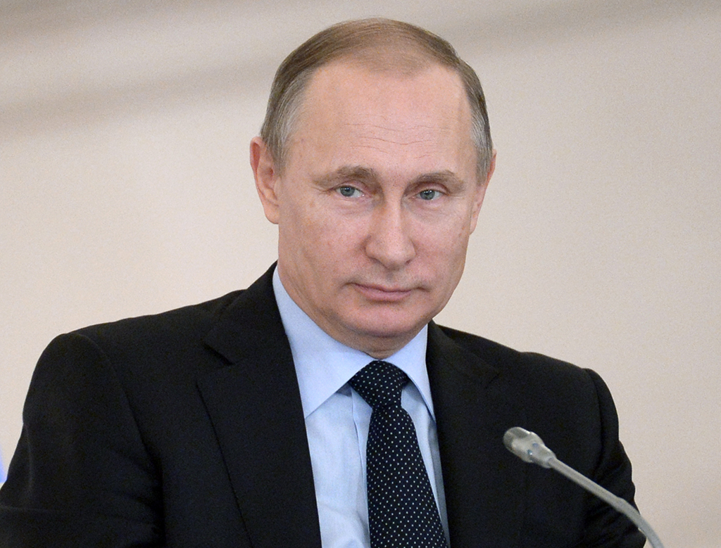 Путин назвал враньем сообщения о борьбе России с сирийскими повстанцами