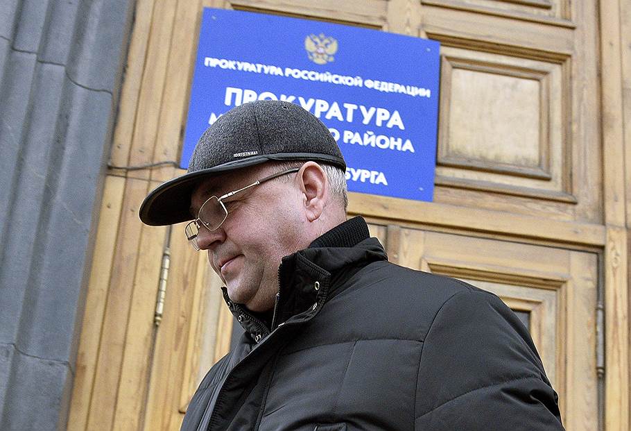 Зятя Анатолия Сердюкова обвинили с ошибками
