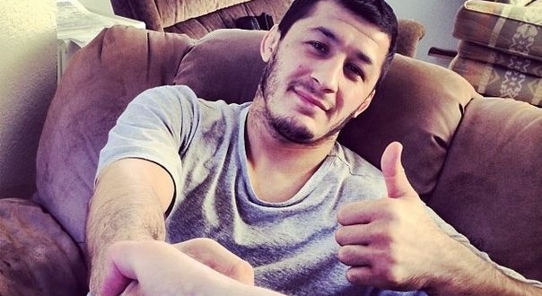 Боец MMA Магомедов спас тонущего ребенка