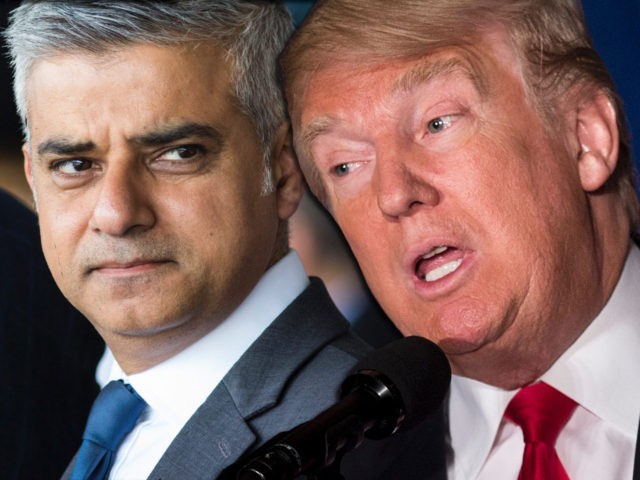Мэр Лондона: Готов лично обучить Дональда Трампа исламу