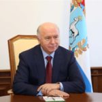 Николай Меркушкин принял участие в заседании Бюро высшего совета партии "Единая Россия"