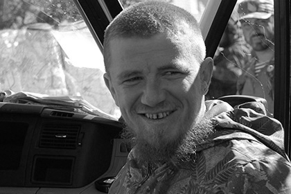 В Донецке погиб Моторола