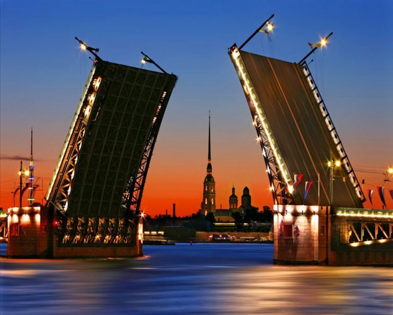 Петербург построили татары!