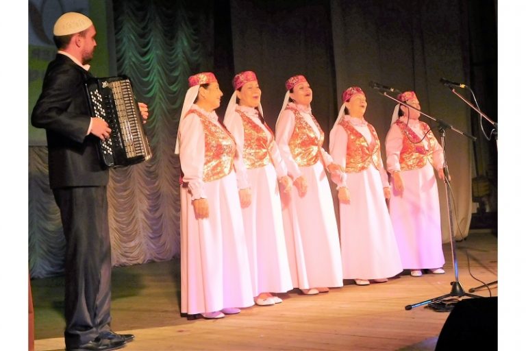 Ульяновцы отпраздновали День татарского языка и культуры