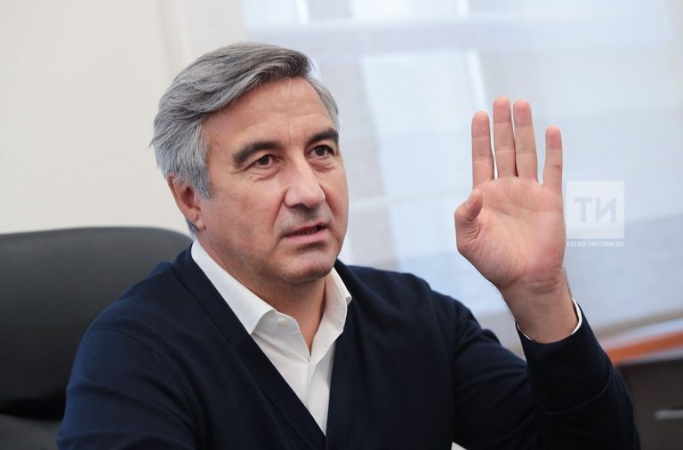 «Кто же ты, если не татарин?!»: Василь Шайхразиев рассказал о работе над Стратегией развития татарского народа