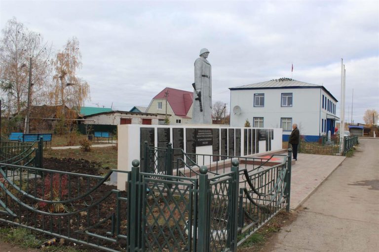 Облик поселения Алькино помогает менять активная гражданская позиция жителей