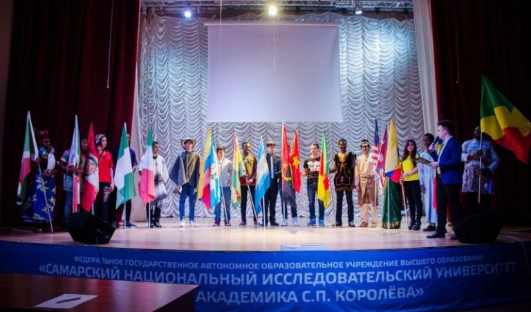 Студенты из 72 стран мира приглашают на Самарский Этнофест