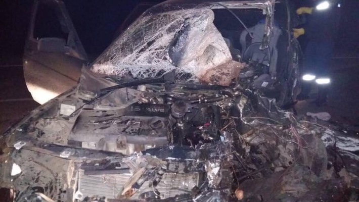 Житель Самарской области погиб в страшном ДТП в Татарстане