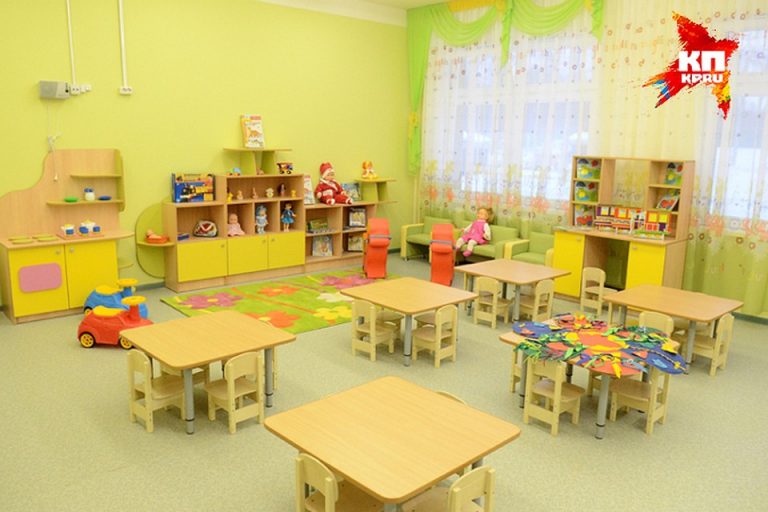 К 2020 в Самарской области намерены ликвидировать очереди в детские сады