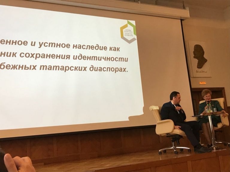 В Казани планируют открыть Музей Татарской эмиграции
