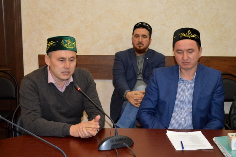 Линар Ильдусович Сабиров избран председателем Татарской национально-культурной автономии г.о. Самара