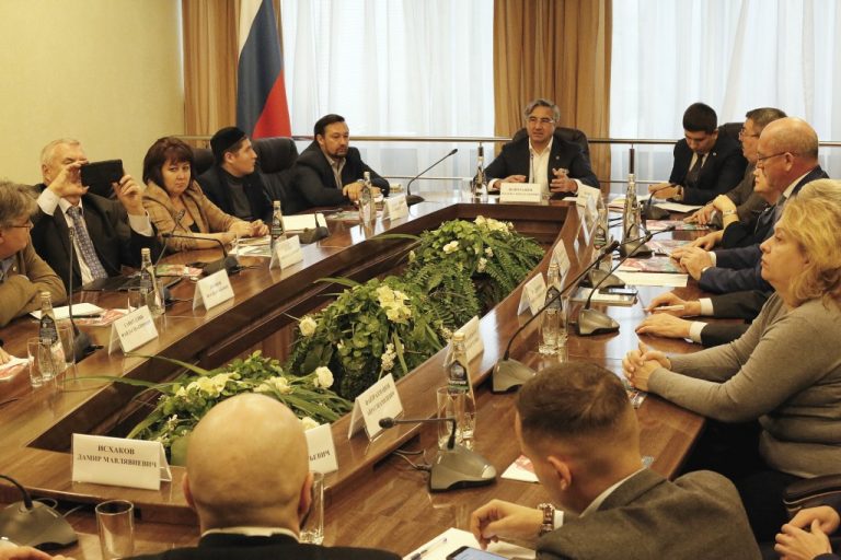 Разработчики Стратегии татарского народа хотят придать ему бессмертие