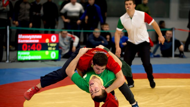 Казанский чемпионат России по корэш откроет четырехкратный олимпийский чемпион Александр Попов