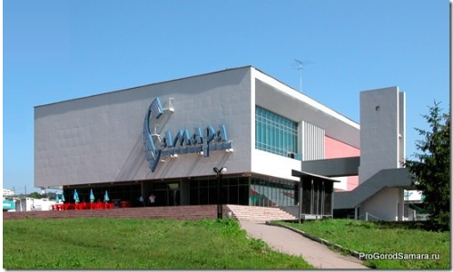 В Самаре планируют возродить кинотеатр «Самара»