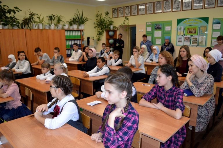 В Самаре прошла олимпиада знатоков татарского языка
