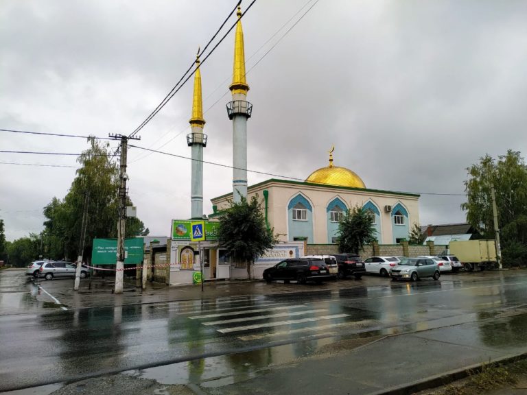 «Болгар мирасы» мәчете икенче унъеллыгын ваклады