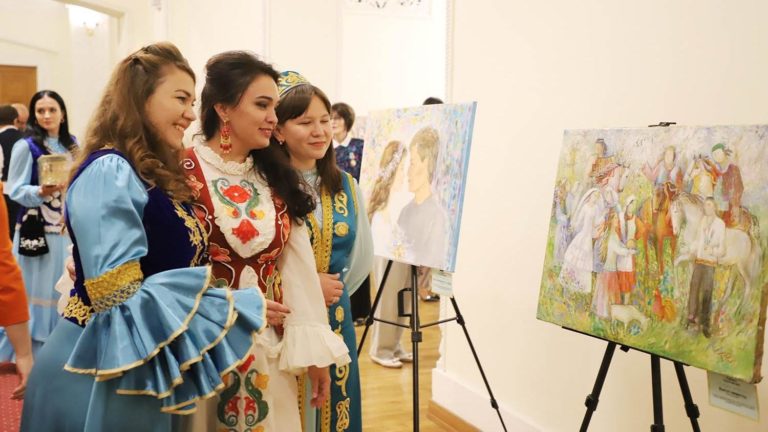 В Ташкенте состоялись Дни культуры Республики Татарстан