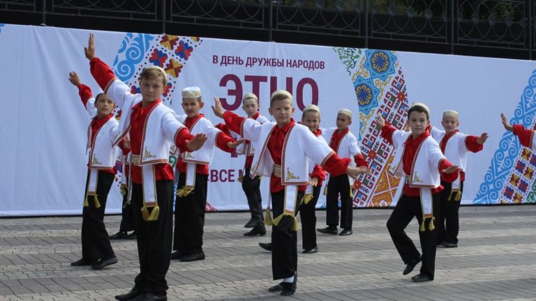 «В многонациональной Самарской области празднование Дня дружбы народов стало доброй традицией»