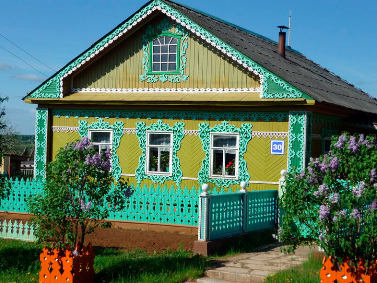 Самара Җәясе, «Җайлы йорт» һәм…