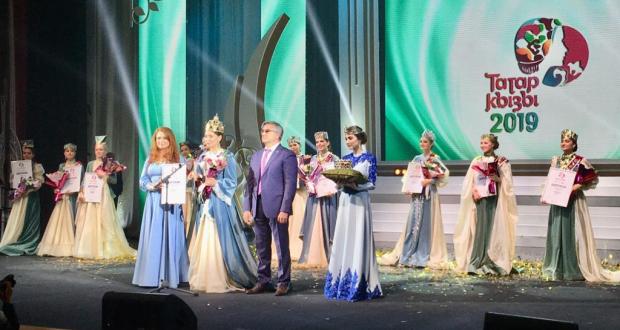 Финал конкурса «Татар кызы-2019» в Удмуртии: торжество красоты, таланта и высокий уровень организации