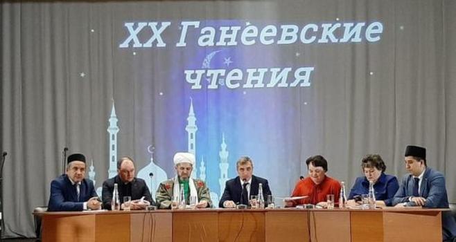 Ульяновск өлкәсе Иске Кулаткыда меценат истәлегенә «Ганеев укулары» узды