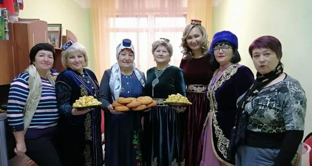 В Пензенской области состоялся национально-культурный фестиваль «Татарский пярямяч»