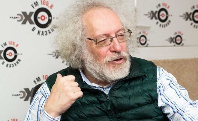 Шаймиев — Венедиктову: «Что-то в тебе татарское есть»