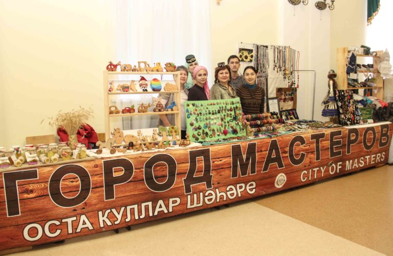«Ак Калфак Самара Яшьляре» на Сөмбелэ-2019