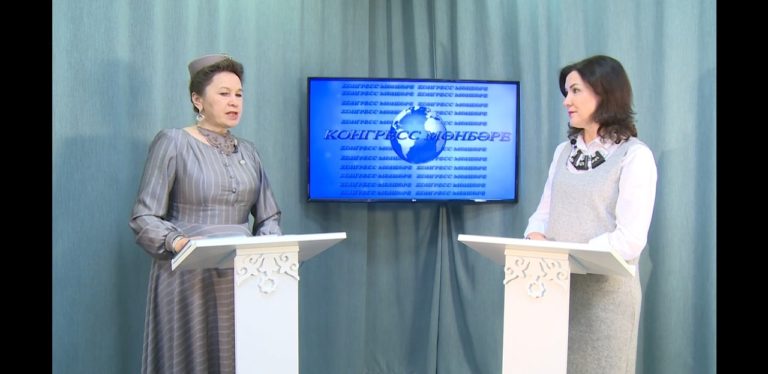 ВИДЕО: «Ак калфак» оешмасы хатын-кызларына Самара татарлары ниләр өйрәтте?
