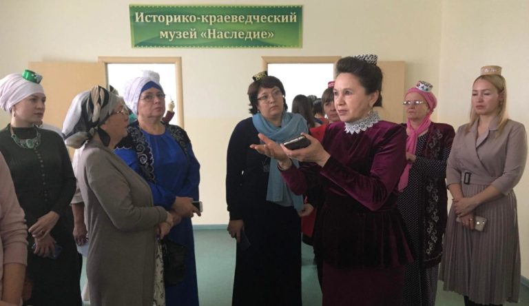 Выездной форум международной организации татарских женщин «Ак калфак» в Самаре вдохновил на новые свершения